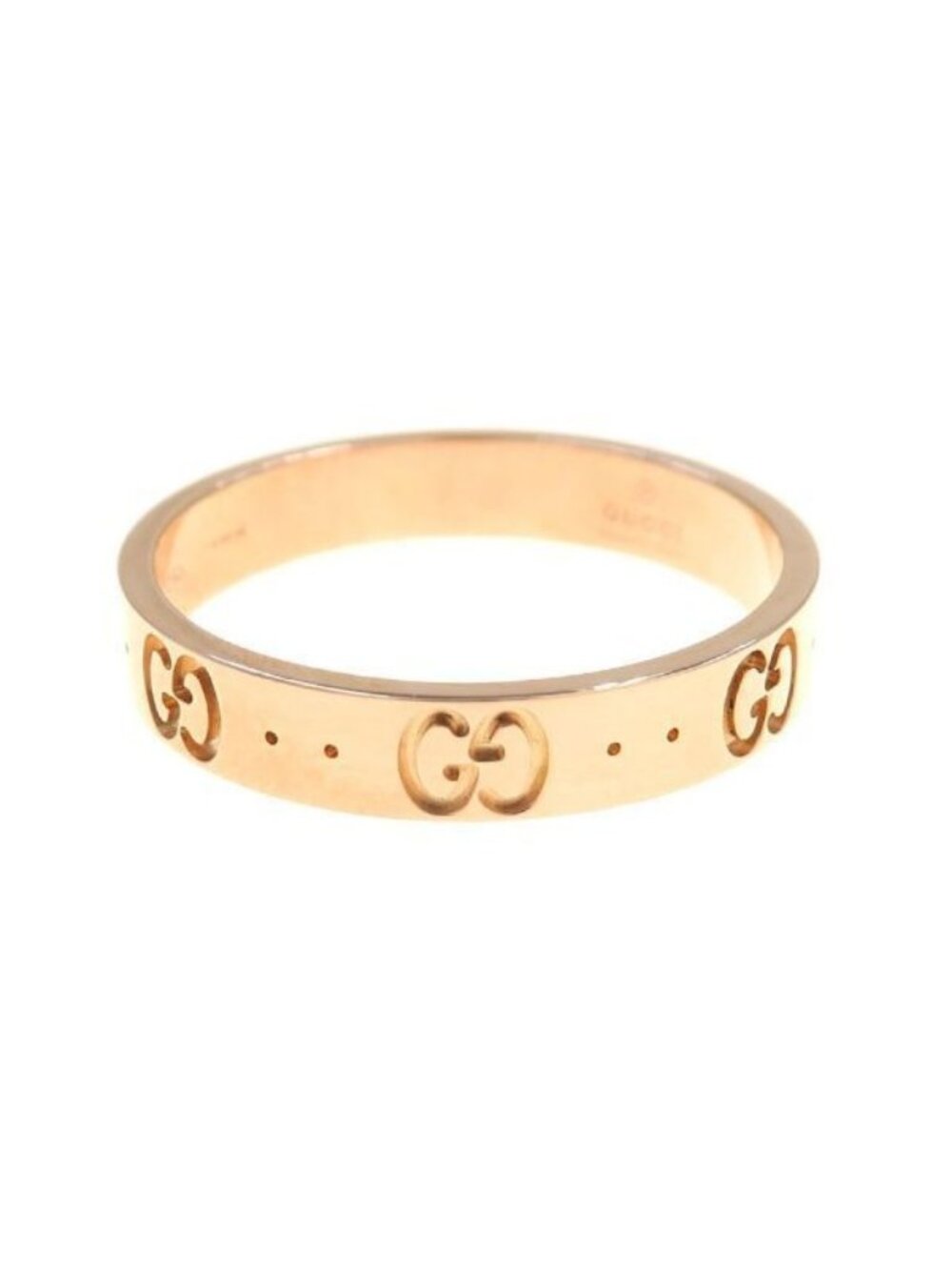 Gucci Icon Ring Pink